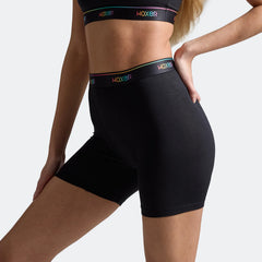 Baller High Waisted Pride Black 3.0