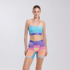 Baller High Waisted Solar Crush