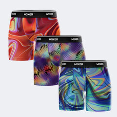 Baller Pad Liner Spectrum 3-Pack