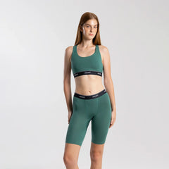 Biker Pad Liner Jade