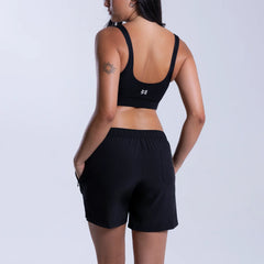 Swim Trunk Black
