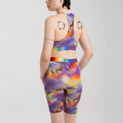 Biker High Waisted Force Flux